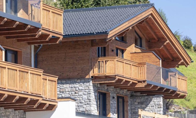 Uttendorf House | Premium # 1B mit Sauna by Interhome