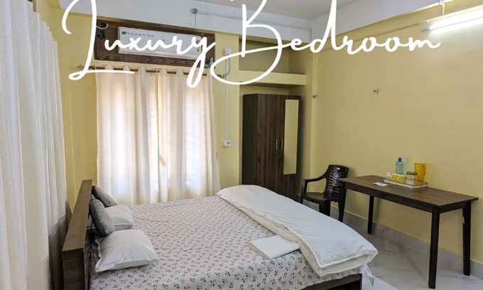 Sualkuchi House | Premium 3-Bedroom House with AC