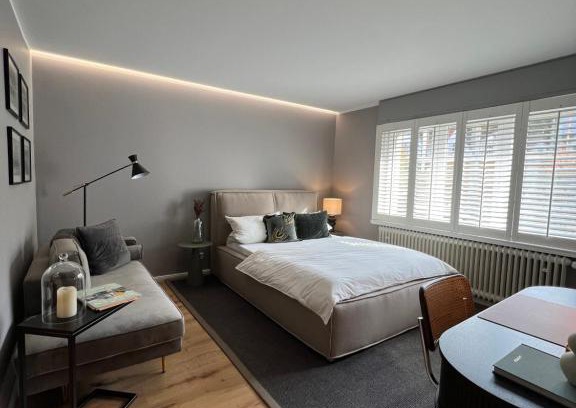Kernstadt Apartment | Premium Apartment an der Stadtmauer im EG