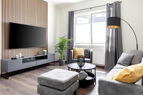 Hamme Zentrum Apartment | Premium Apartment - Küche - Komfort - Zentral