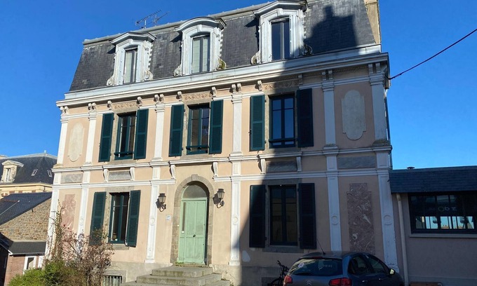 Saint-Servan Apartment | Premium apartment near the beach, St. Malo