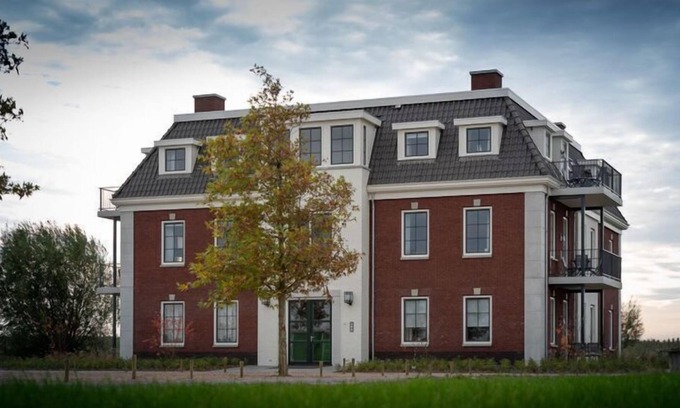 Colijnsplaat Apartment | Premium apartment with in Zeeland with private wellness