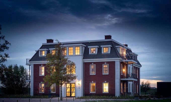 Colijnsplaat Apartment | Premium apartment with private wellness in Zeeland