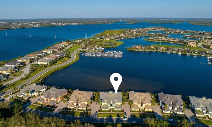Bradenton Condo | Premium Carriage In the Sought After Tidewater Preserve Conveniently Located!