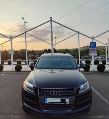 Imereti Boat Rental | Premium Class Audi