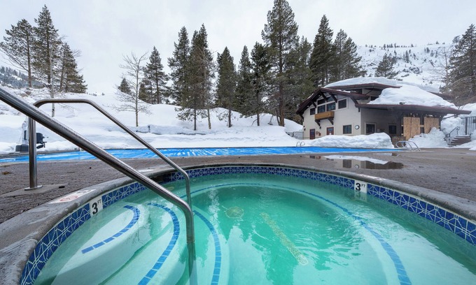 Olympic Valley Hotel | Premium Cozy Escapes with Balcony & Tub | 2 Units