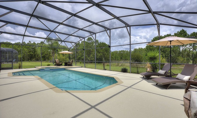 Watersong Villa | Premium home, pool and spa, with Inclusive Resort Amenities
