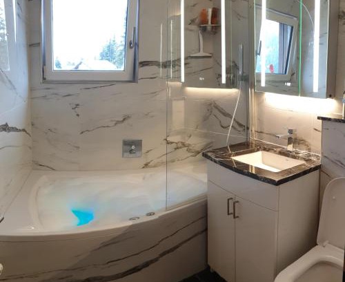 Verbier Apartment | Premium Jacuzzi Central Verbier Studio, High Floor
