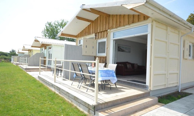 Westhampnett House | Premium Lake Lodges