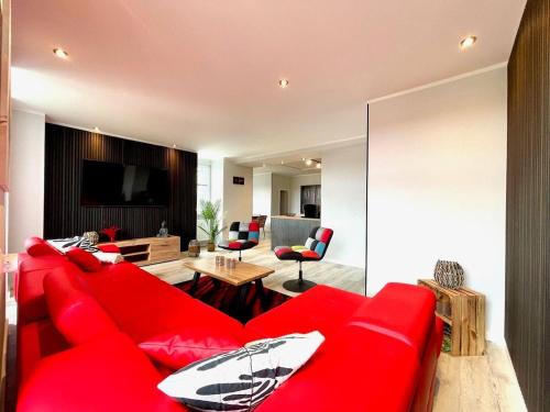 North Tolkewitz/Seidnitz Apartment | Premium-Penthouse-W46