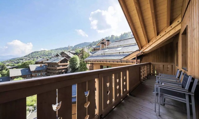 Meribel Centre Apartment | Premium Residence L'Hévana - maeva Home - 4-room apartment for 8 people Exclusive