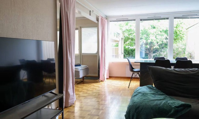 Gothenburg Apartment | Premium Workers Home | Near Volvo | Bergsjön