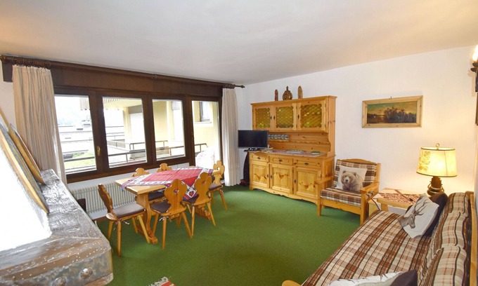 Madonna di Campiglio Apartment | PRESANELLA TRILOCALE