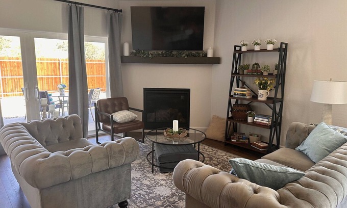 Prescott Heights House | Prescott Heights Getaway