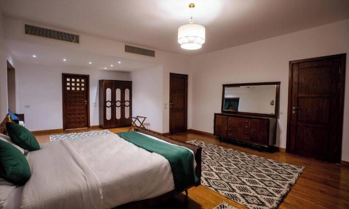 New Cairo Villa | Presidential Suite