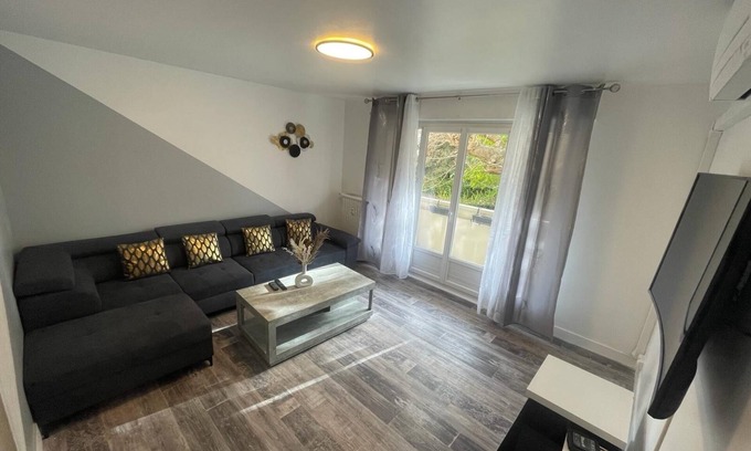 Chalon-sur-Saone Apartment | Prestation Hôtellerie