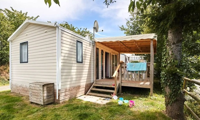 Therondels House | Prestige 30m2 (2 Bedrooms) 6 persons