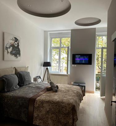 Nouvelle Ville Apartment | PRESTIGE HOME Metz GARE