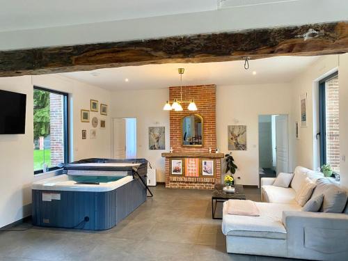 Auvilliers Villa | Prestige House & Spa