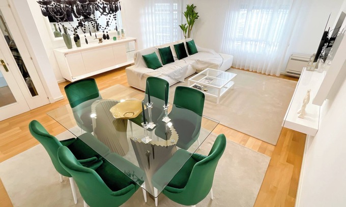 Lisbon Old Town Apartment | Prestige Lisbon Entire 3 Bedroom Luxury Family Friendly Apartment