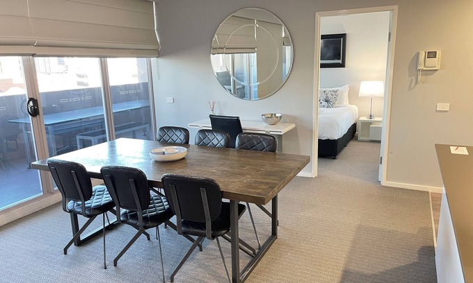 Newcastle Apartment | Prestige Two Bedroom