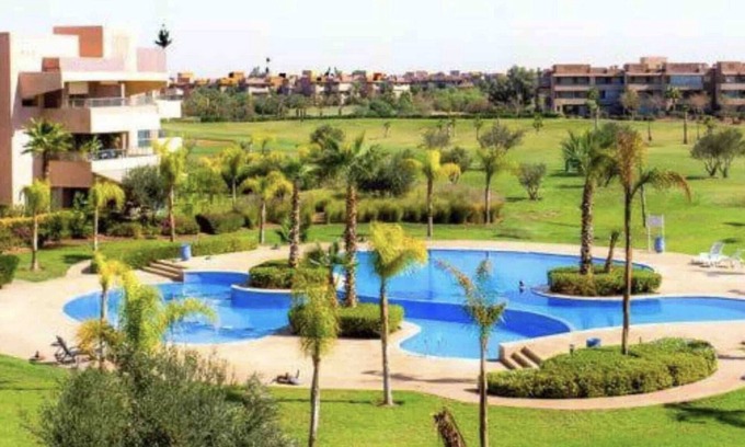 Menara Apartment | 🌟PRESTIGIA golf pool greenery luxurious apartment
