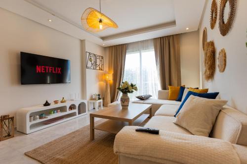 Hay Riad Apartment | Prestigia Luxe Suite