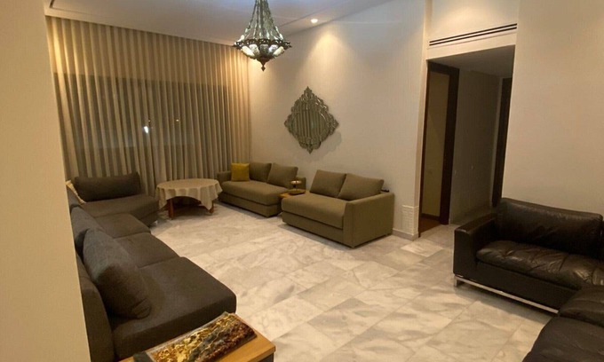 Casablanca Apartment | Prestigieuse à Casa Finance City