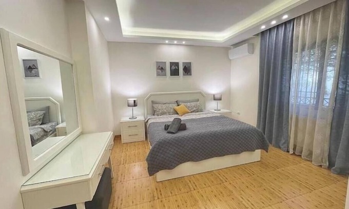 Amman Apartment | Prestigious Spacious Retreat