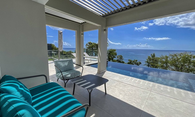 Grande-Terre Villa | Prestigious villa GEM HORIZON