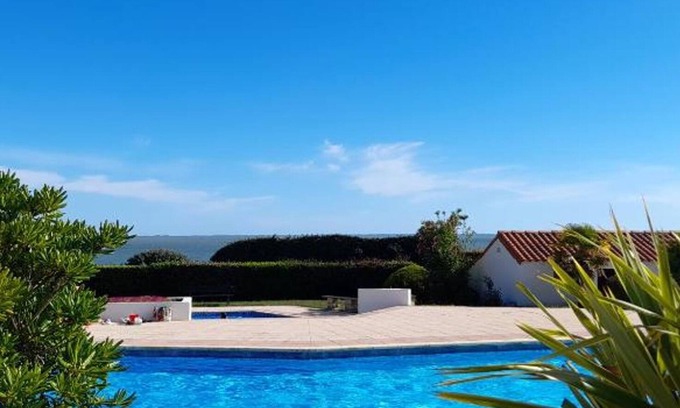 Pornic House | Pretty 80 m2 house with sea view in Pornic