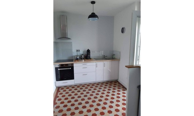 Saint-Cyr-sur-Loire Apartment | Pretty apartment near the city center