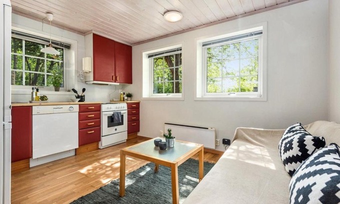 Asker Apartment | Pretty appartment close to Oslo