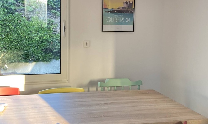 Quiberon House | Pretty house near the sea in Quiberon