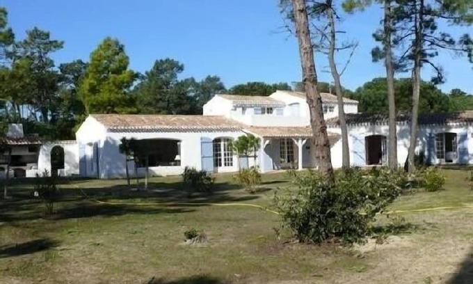 L'Epine House | Pretty house on the isle of Noirmoutier, quiet with direct access to the ocean