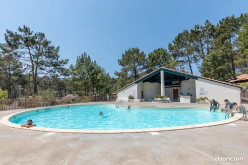 Moliets-et-Maa House | Pretty house with double terrace near the ocean