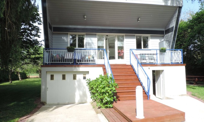 Guipry-Messac House | Pretty little house on the banks of the Vilaine for 4 people