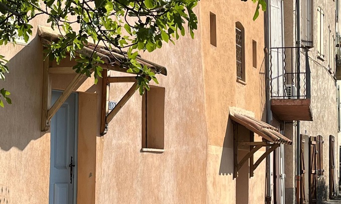 Callas House | Pretty village house with character in Provence