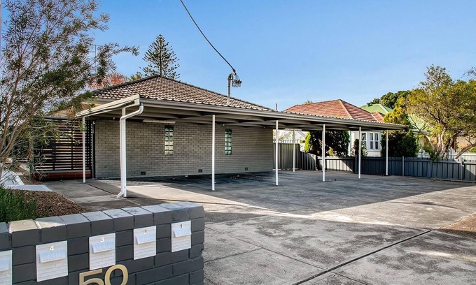 Adamstown Apartment | Prickly Pear Stays in Adamstown