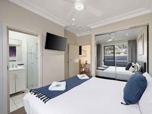 Mayfield Apartment | Prickly Pear Stays in Mayfield