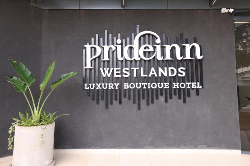 Westlands Hotel | PrideInn Westlands Luxury Boutique Hotel