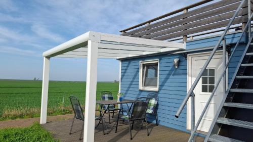 Arbshagen Apartment | Prima Resort Boddenblick - Camping-Stellplätze - Tiny Houses & Ferienwohnungen in Ostsee Nähe