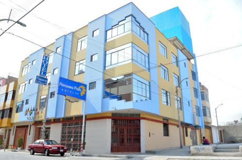 Tacna Hotel | Primavera Plaza Hotel