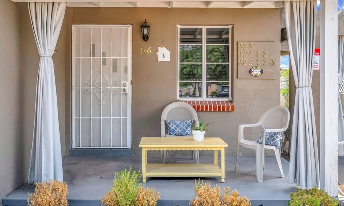 Rincon Heights Apartment | Prime 1BR Stay | Near UofA & Theater Shows