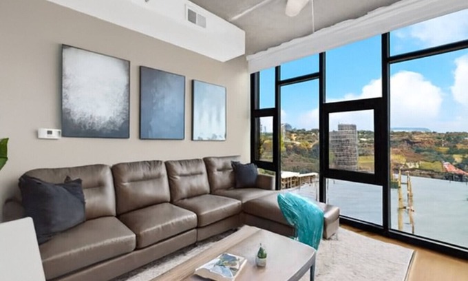 Five Points South Apartment | Prime 2BR Stay | Five Points & Nightlife 10th