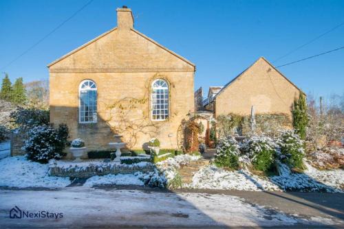 Longborough House | Prime Cotswold Location, The Old Chapel Longborough