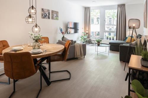 Tilburg Apartment | Prime Location Apt W Wifi & Near Poppodium 013