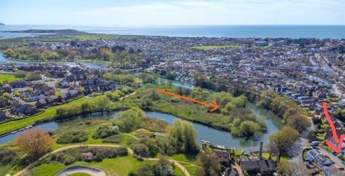 Bournemouth House | Prime Location - house with secure garden