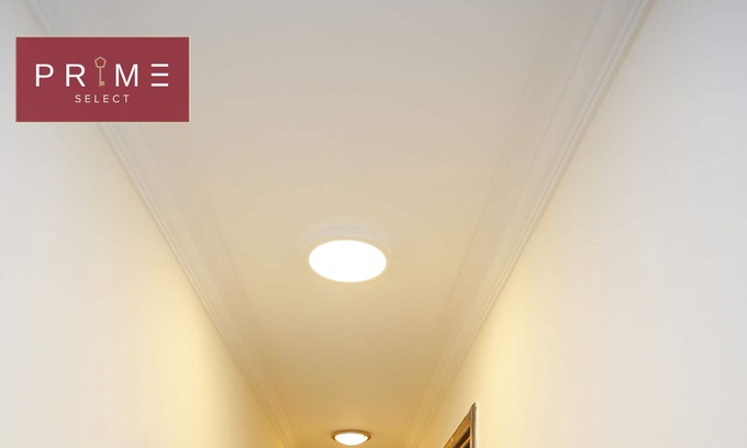 Heliopolis Apartment | Prime Select Ocean Blue Heliopolis 3 Master Bedrooms Apartment