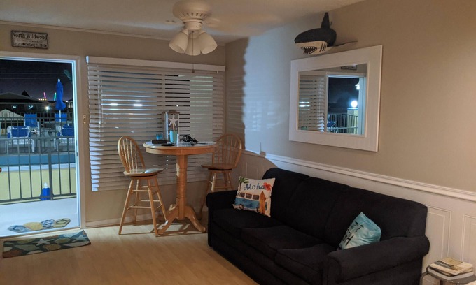 Cape May - Wildwood Condo | Prime Time in Aug Available- Dont let the Summer Pass w/o a stay in NW!